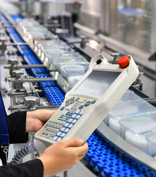 Impianti Elettrici Industriali Parma Impianti bordo macchina